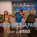 Teaser: SCUDETTO IN CASA PAISIELLO – presentazione degli artisti dalle le loro gesta